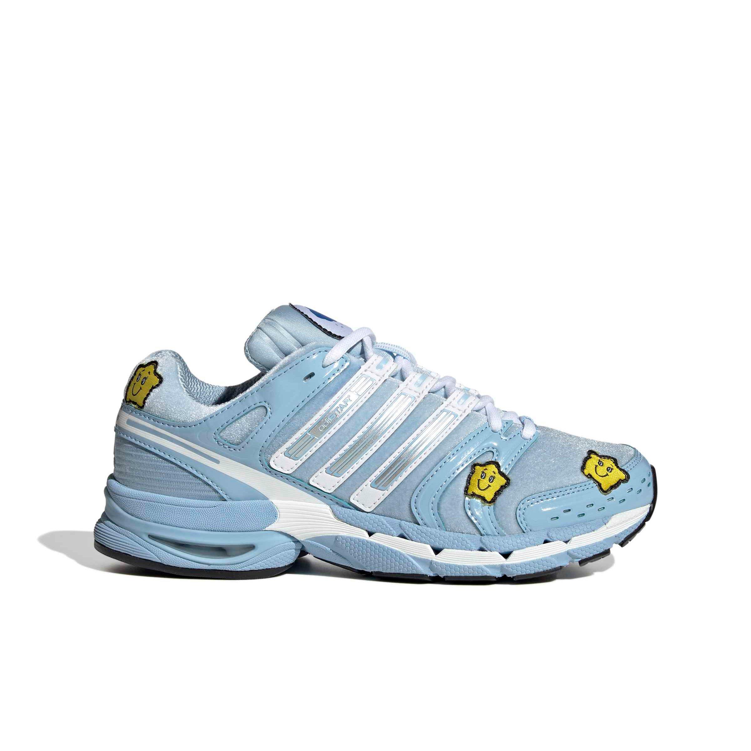adidas Originals Care Bears x Adistar Control 5 "Clear Sky/Ftwr White/Bluebird" Women's Shoe - SKY/WHITE/BLUEBIRD